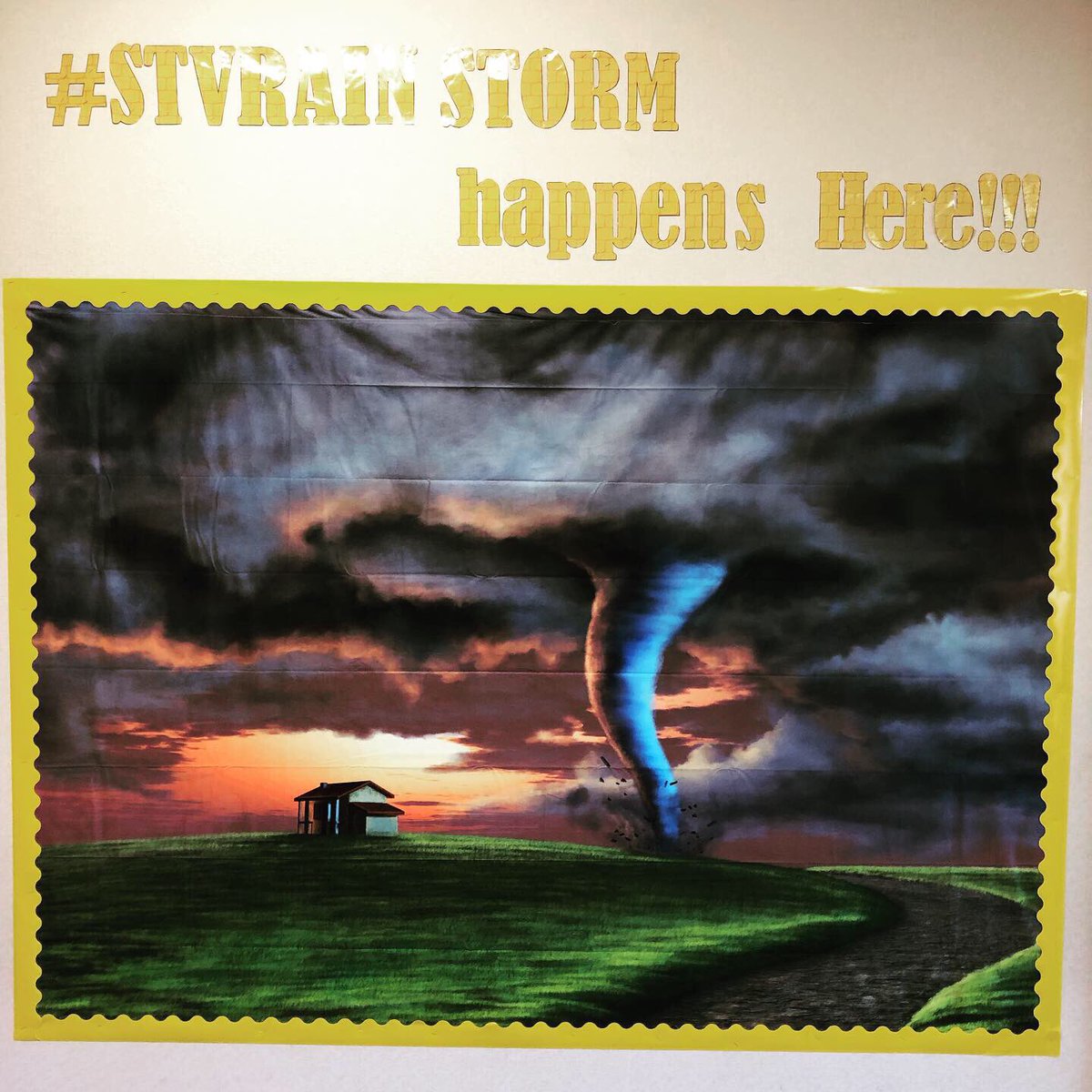 Amy Abbott tweet media