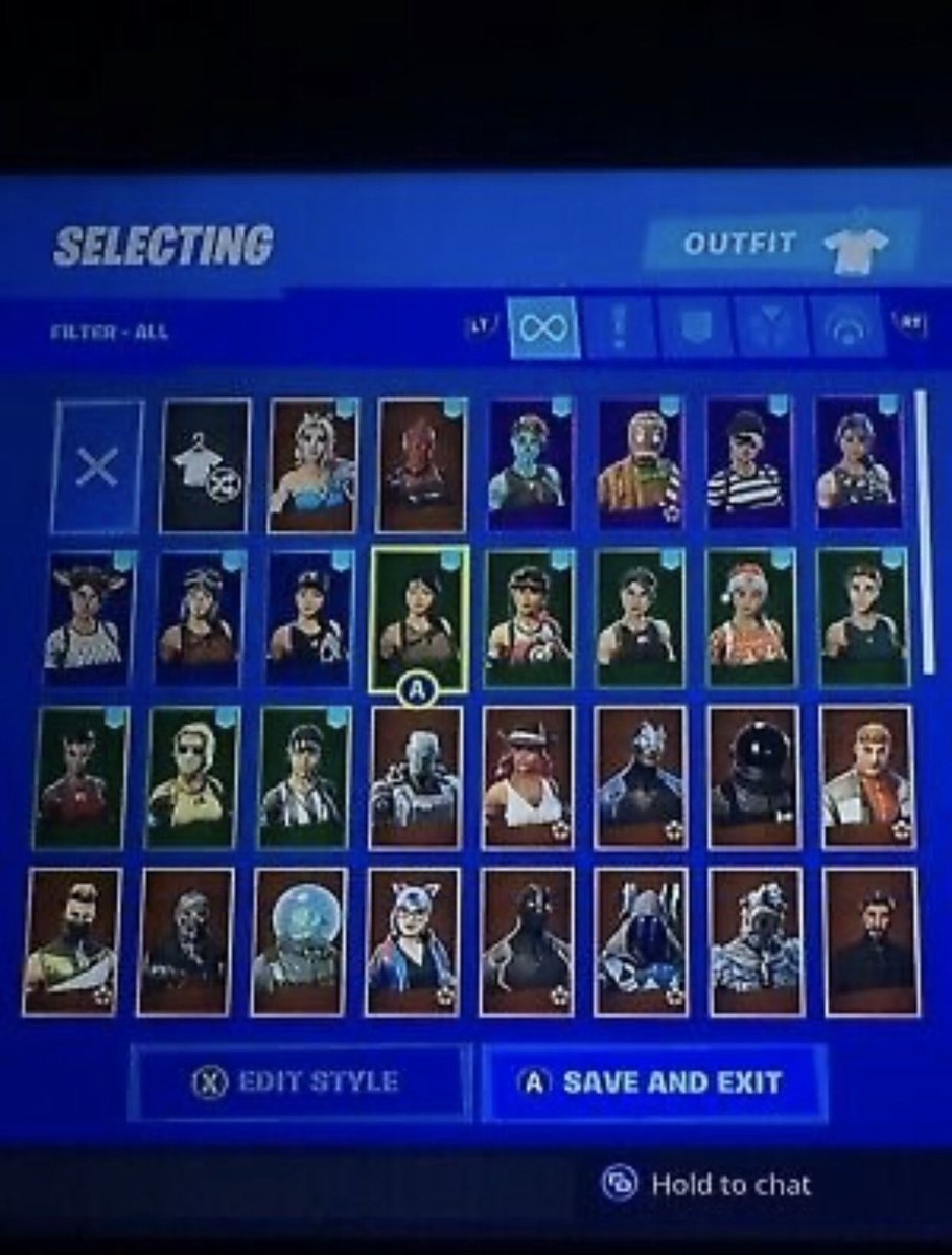 Warehou75980160's tweet photo. TRADING/selling RENEGADE RAIDER ACCOUNT ONLY..FOR STACKED ACCOUNTS DM ASAP 
-Trading For Full Access Only‼️⚠️
-LINKABLE to All Platforms
#fortnite #fortnitetrading #fortniteaccountfortrade #fortniteaccounts #fortniteaccountsfortrade #FortniteSeason10
NGF https://t.co/v5KqD5echr