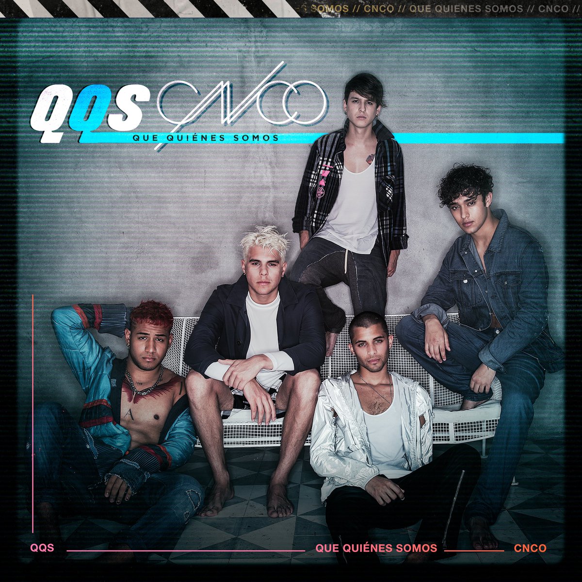 CNCOmusic's tweet image. QUE QUIÉNES SOMOS EP 10/11
⠀⠀⠀⠀⠀⠀⠀⠀⠀
EP PRE-ORDER 8/23
⠀⠀⠀⠀⠀⠀⠀⠀⠀
NUEVA CANCIÓN “YA TU SABES” 8/23
⠀⠀⠀⠀⠀⠀⠀⠀⠀
#QQS 💿🔥