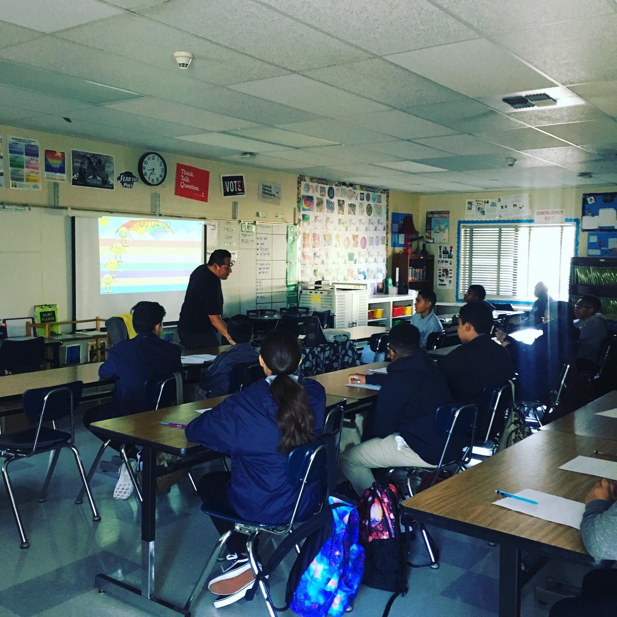 MSA3Carson's tweet photo. You all make the first day Viper Better ๐! Letโs get that second day on point! #smallschooldoingbigthings #msa3
#msa3carson #msa3vipers https://t.co/gPkJyXEXJT
