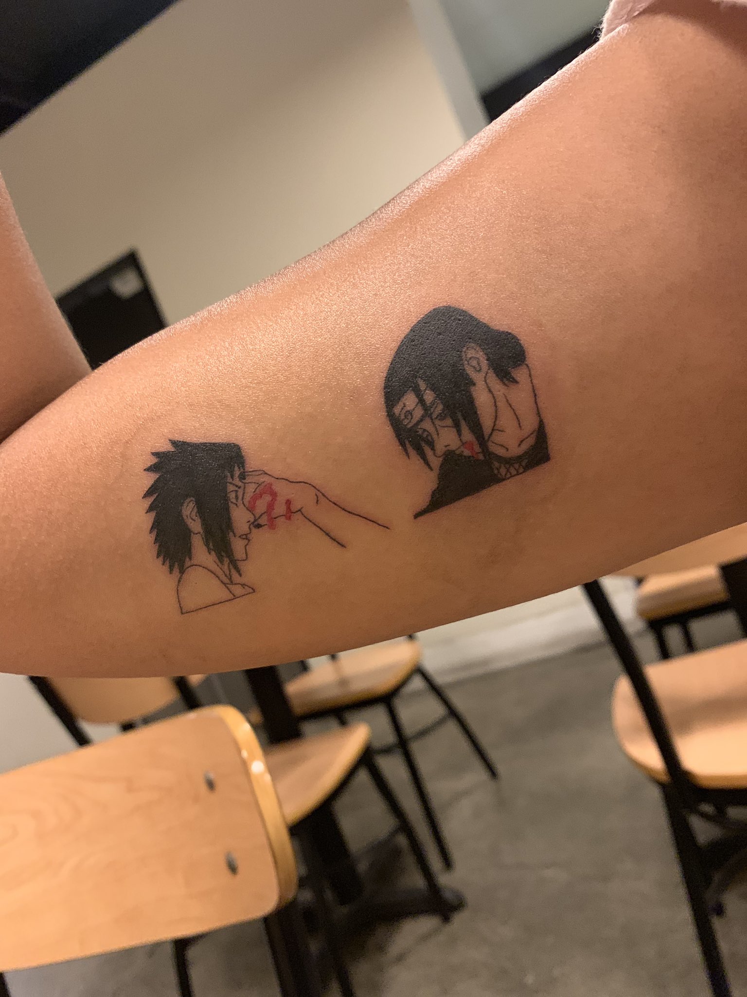 140 Inspiring Naruto Tattoos Designs with Meanings 2023 Anime Themed  Tattoos  TattoosBoyGirl