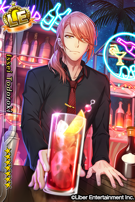 公式 アイ チュウprojectさん のツイート 一誠 の検索結果 1 Whotwi グラフィカルtwitter分析