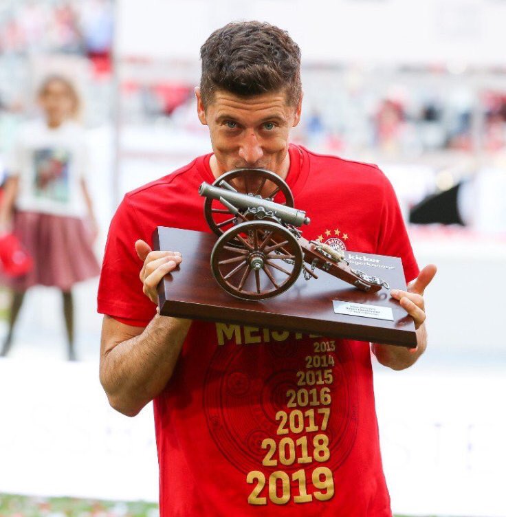 Happy birthday, Robert Lewandowski                                     Lewy      CL                      