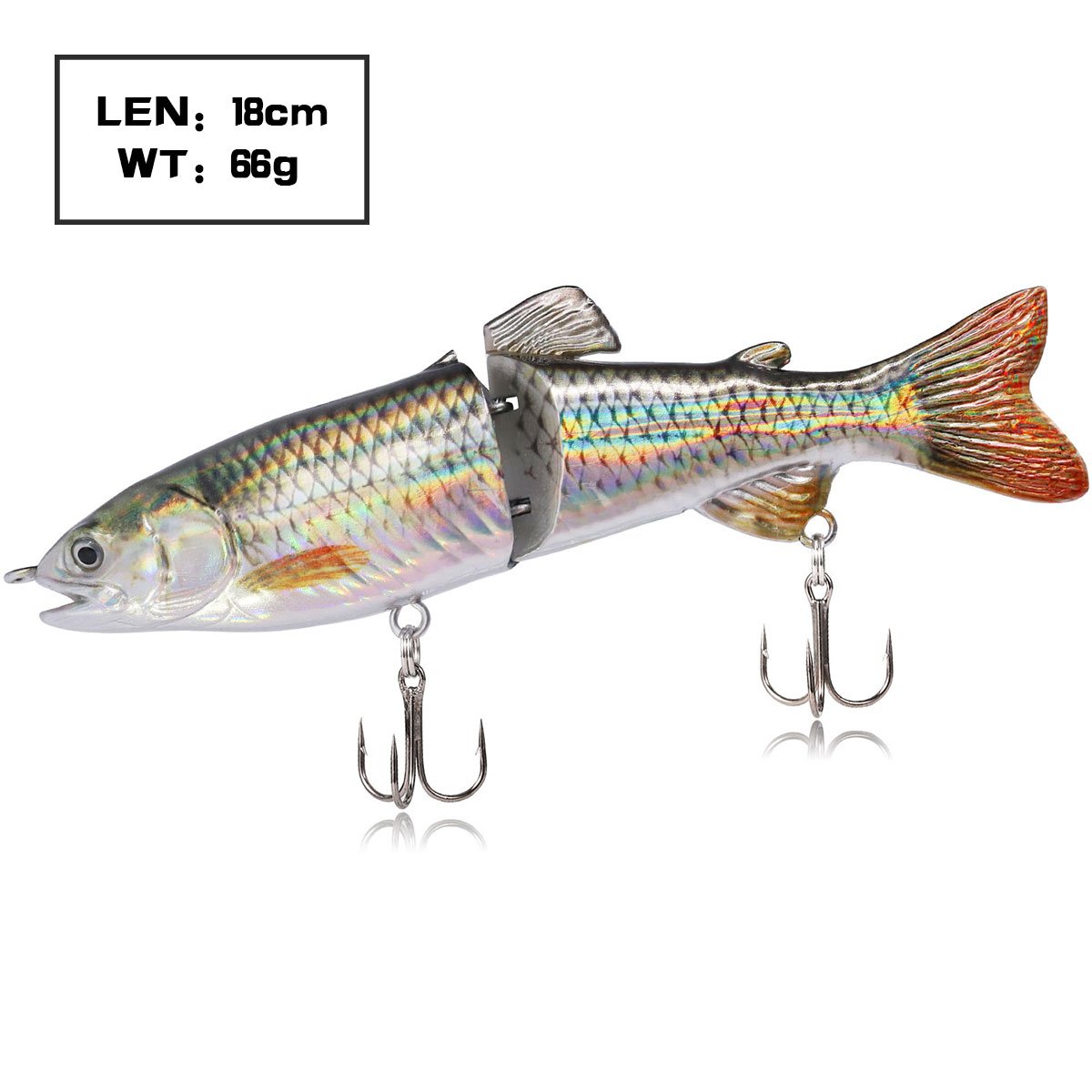 SaraZeng8's tweet photo. Available exclusively at Truscend Amazon store : 

https://t.co/TDyDcLnE4Z

Truscend #Glidebait 

Wholesale please contact me sarazeng@truscend.net 

#fishing #lure #BassProNRANightRace #trout #bigbass #smallmouth #fishinglife https://t.co/vceTCnfbVP