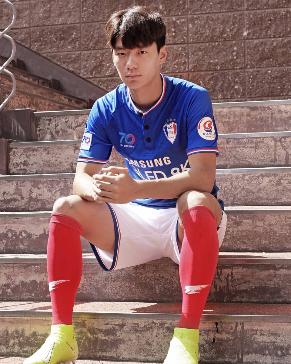 suwon samsung bluewings jersey