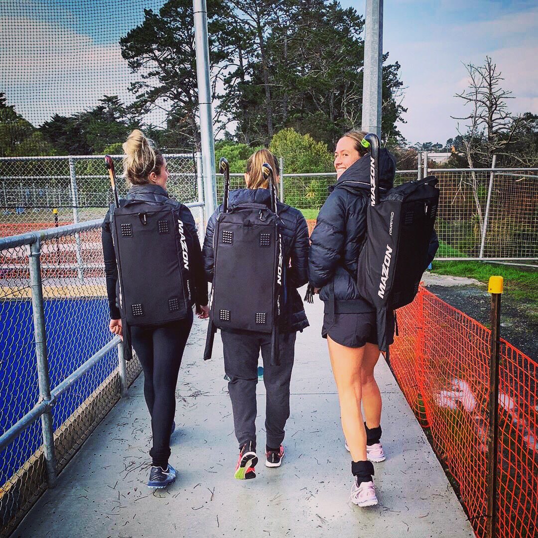 mazonhockey's tweet photo. Everyday weโre Duffle-ing! #teammazon https://t.co/4TQVILtf3d