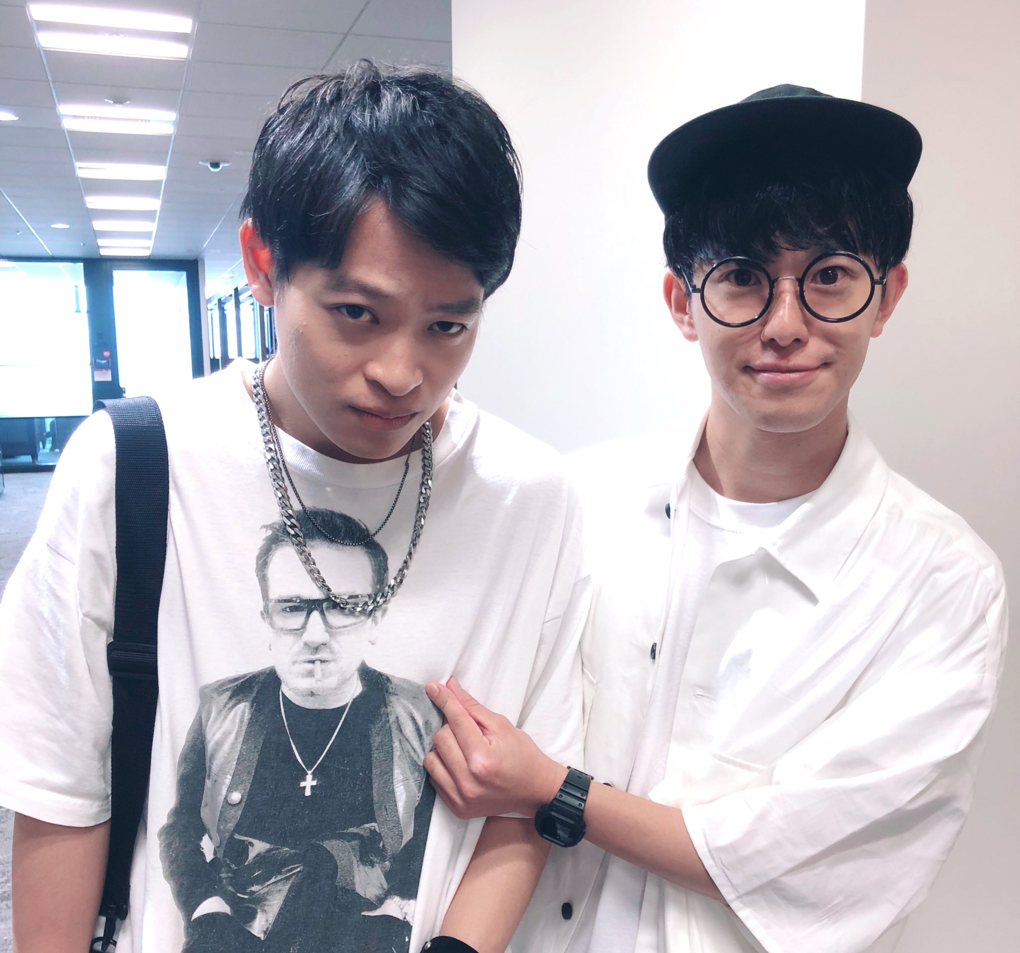 Lucas.co weekend MUZE 山中拓也　ネックレス THE ORAL CIGARETTES on X: 