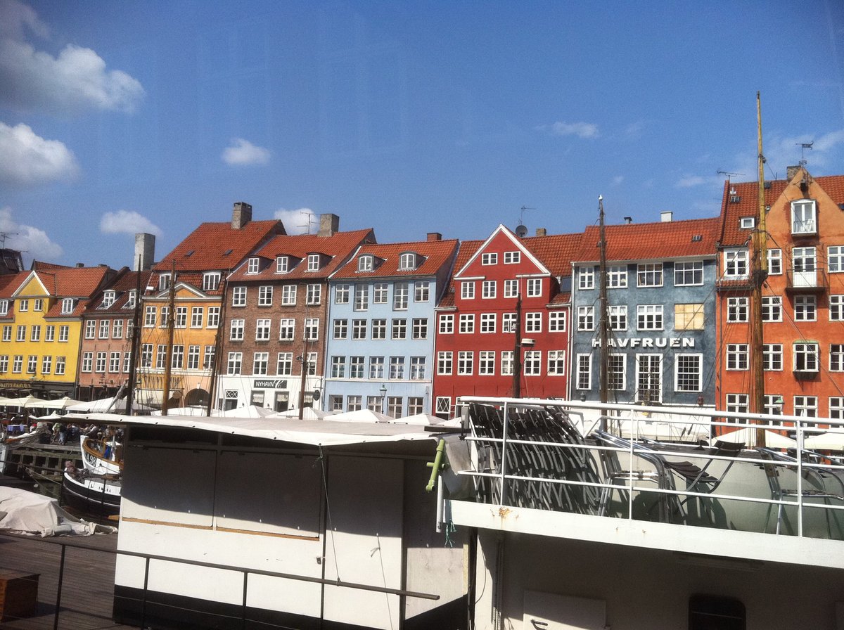 KevOCarlson's tweet photo. I was in Denmark just after Obama visited. A few people expressed how happy they were to host Obama and they talked about how much they loved him. It would be a huge understatement to say they’re very kind and loving people. They’re not Trump’s type. I’m sure they’re relieved 😌 https://t.co/0Lfk8CSmni