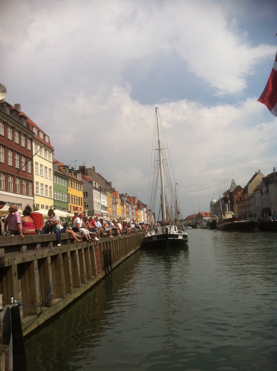 KevOCarlson's tweet photo. I was in Denmark just after Obama visited. A few people expressed how happy they were to host Obama and they talked about how much they loved him. It would be a huge understatement to say they’re very kind and loving people. They’re not Trump’s type. I’m sure they’re relieved 😌 https://t.co/0Lfk8CSmni