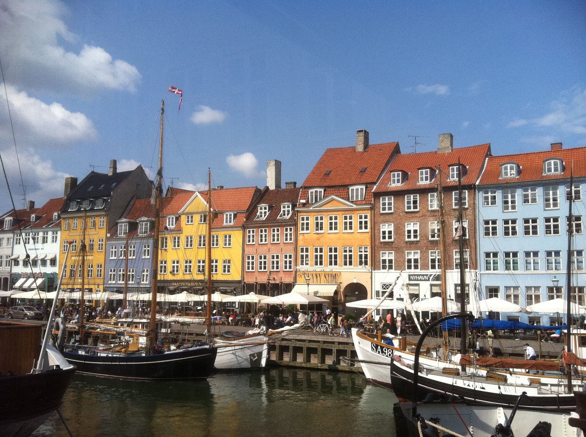 KevOCarlson's tweet photo. I was in Denmark just after Obama visited. A few people expressed how happy they were to host Obama and they talked about how much they loved him. It would be a huge understatement to say they’re very kind and loving people. They’re not Trump’s type. I’m sure they’re relieved 😌 https://t.co/0Lfk8CSmni