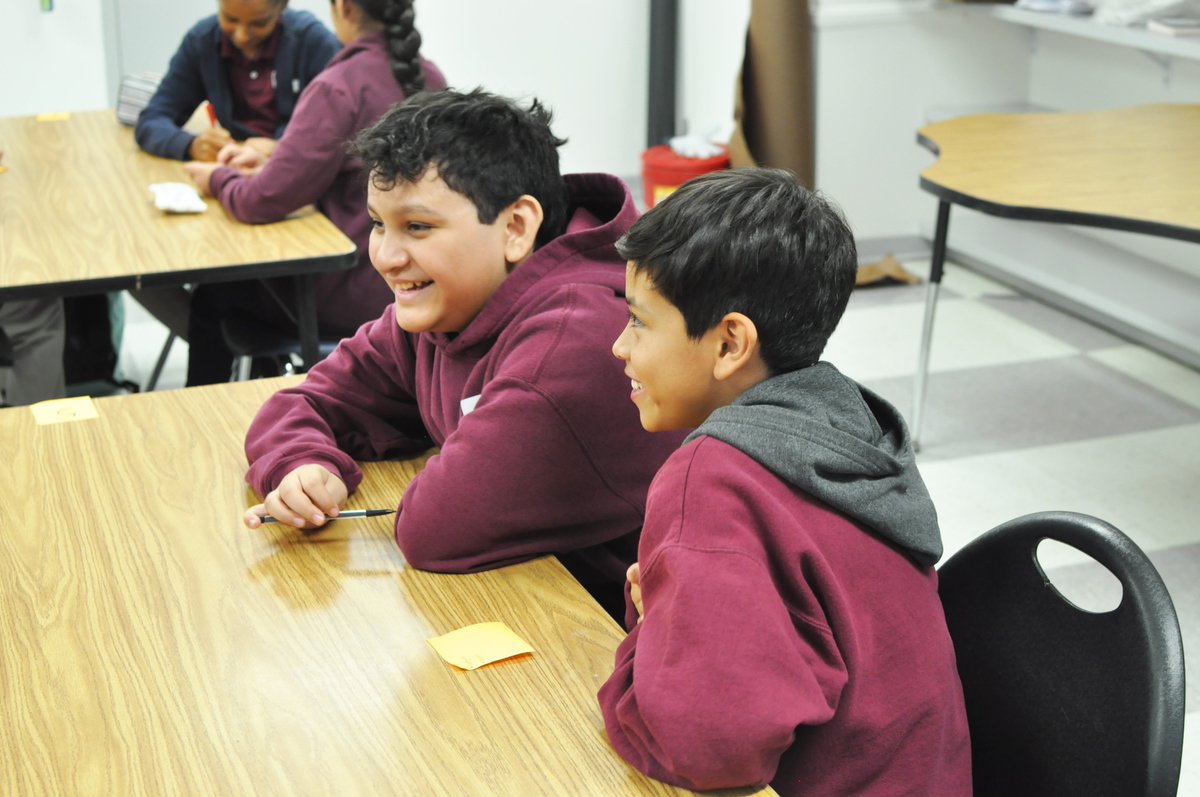 pucneca's tweet photo. The 2019-2020 school year has begun! Yesterday, we had our first day of school and we were excited to welcome students to campus. Here are a few photos from the day. #pucschools #charterschools #firstdayofschools https://t.co/t3b1SMn7K6
