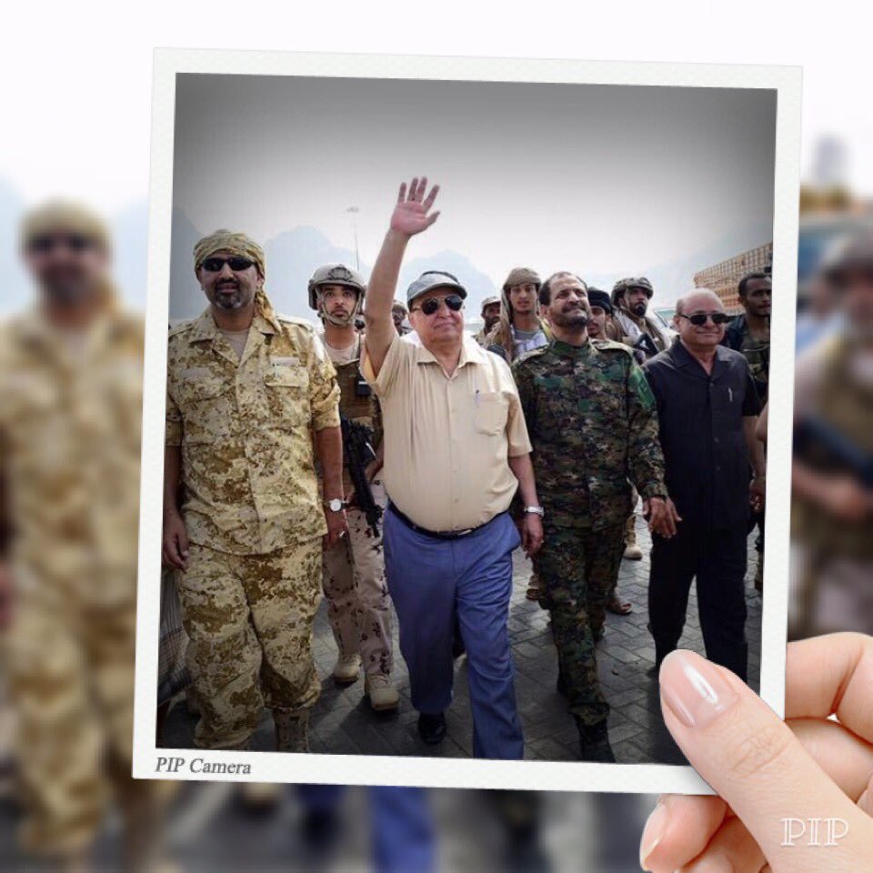 STC3g's tweet photo. @HaniBinbrek الى الرئيس #هادي مكانك وقوتك وسندك بين اخوتك وابنائك في الجنوب https://t.co/NvQFJr7Zsy