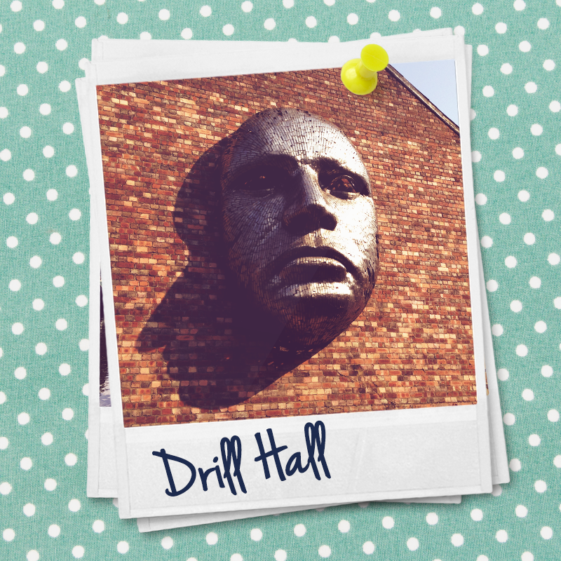 Bet your bottom dollar that there's something for you @lincdrillhall! Parking is a faff - get us to take you there!