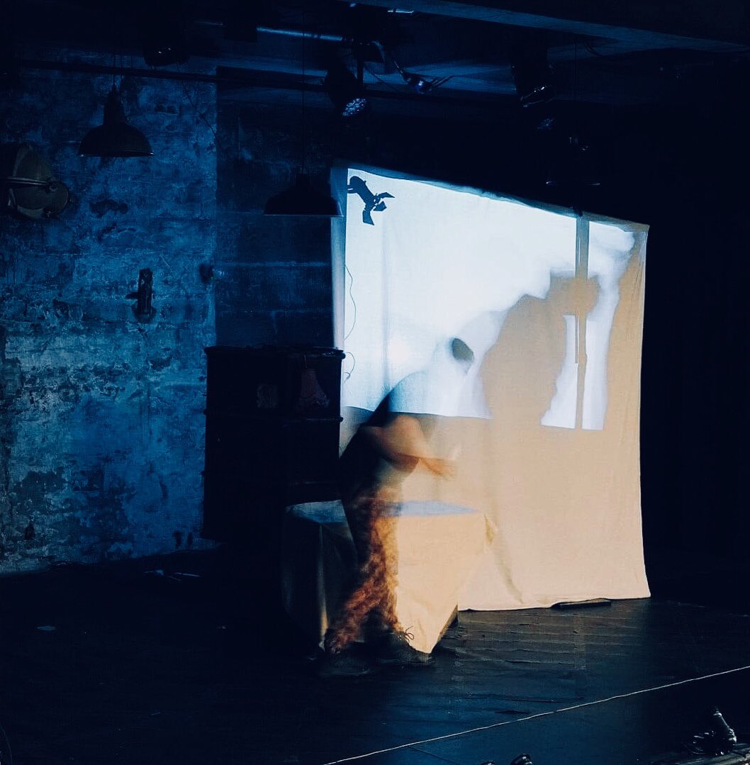 flatpackedthr's tweet image. The countdown has begun...only 5 performances left at this year’s #EdFringe 
Catch Hyde and Seek at 11:30am @FollowTheCow for a macabre and haunting hour.....#EdFringe19