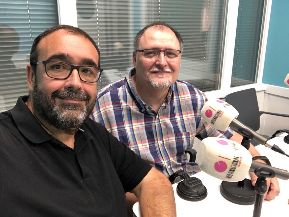 RockGolfFM's tweet photo. #RockNGolf 🎸⛳️ de #Verano | La lista de hoy se la debemos al periodista @jmalvarez60  que visitó el programa el 28 de junio y con quien echamos un rato muy agradable. https://t.co/1VmB9c0ZJZ https://t.co/ZF27aqwBeu
