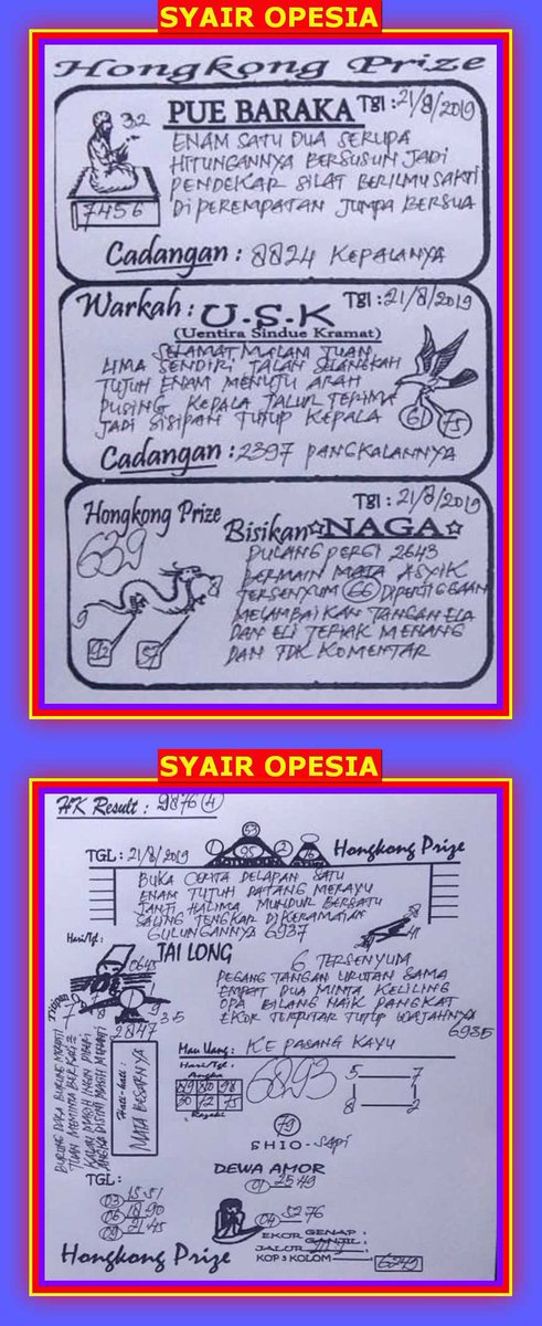 On Twitter Gambar E Ketinggalan Semprul Kode Syair Pue Hongkong Rabu Selengkapnya Https T Co 8oe7z9ad1d