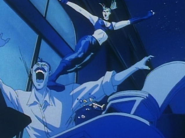 りょう Street Fighter Amazonプライムビデオで削られたという ストii V 第18話 後半 を確認 キャミィが銅昴 春麗の父 の暗殺に向かう キャミィは銅昴の居るホテルの隣の部屋に忍び込み 仕事着に着替えるのだが スーツを脱ぐとトップレスだった