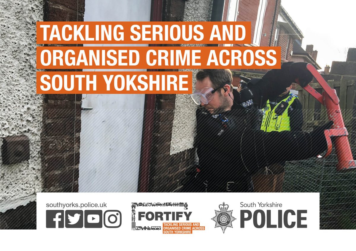 syptweet's tweet photo. Officers from the #DoncasterFortify team have recovered thousands of pounds of cash and suspected Class A drugs in a #Mexborough warrant. Read more here - https://t.co/JkZJXQdSpI https://t.co/RpIjwl3nxX
