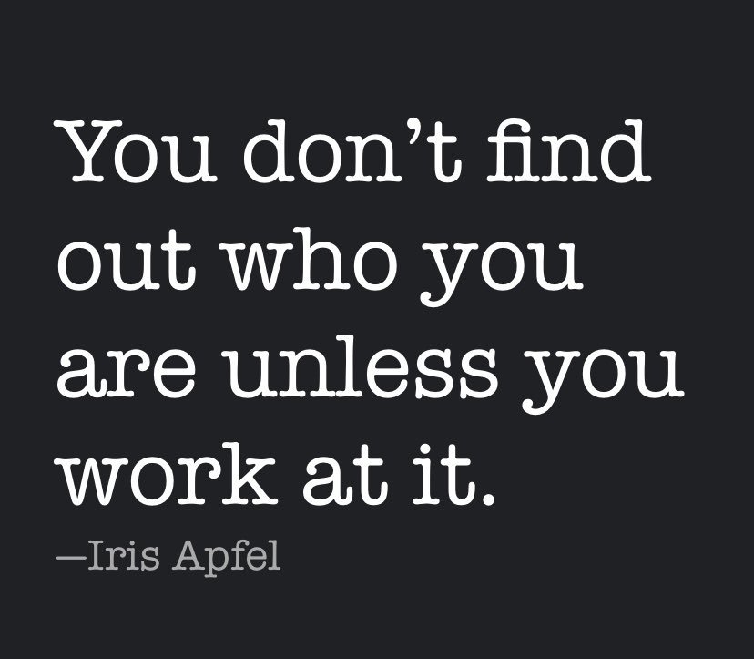 ClaireMennie's tweet image. #wednesdaymotivation #gettoknowyourself #feelgood