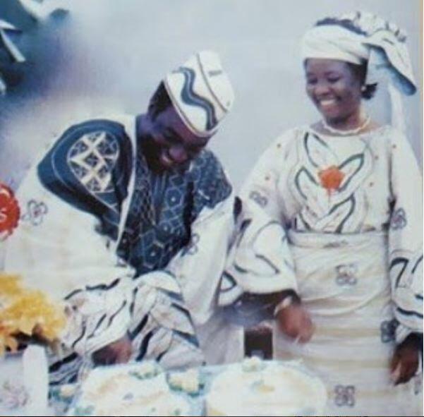 WinnersWLD's tweet photo. Happy 37th Wedding Anniversary to my Beautiful Wife,@FaithOyedepo !
Life could never have been any sweeter than it is with you. 
Thank you for not only letting me follow Jesus so hard but for doing the same.
I look forward to forever with you.
 I love you. https://t.co/TiSuErhMq6