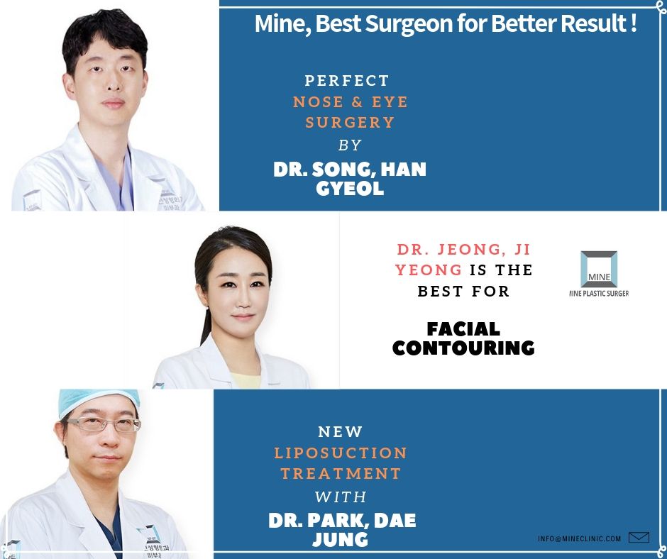 minepskr's tweet image. The #surgical_procedures of #MINE_Plastic_Surgery_Clinic are performed by the #credentialed #Medical_Staff and also #safest &amp;amp; #effective methods for #beautification.
Our team is here to help you. 
mineclinic.com