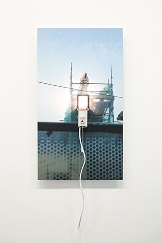 NerveVisual's tweet photo. "It's a thoughtful show, by turns absurd and quietly profound" - @thetimes on Locky Morris' 'once a day every day all day long'.

Only a few more chances to see this thought-provoking work by acclaimed artist Locky Morris.

Nerve Visual is open Mon-Sat 11am-5pm. Admission free. https://t.co/8Zah3yybx7