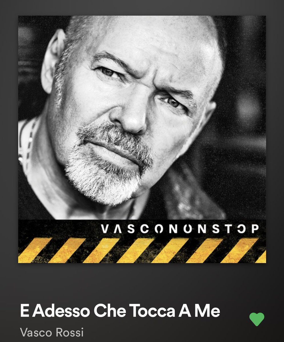 AnnalisaChirico's tweet photo. E adesso che tocca a me. 🦋 #buonagiornata #vascorossi #sempreLui https://t.co/EVVGzMXxWz