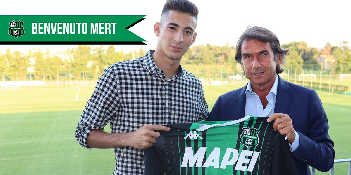 🏟 The football Scout- official ⚽ on Twitter: "Mert #Muldur (20) from  @skrapid to SerieA side Sassuolo is a deal done. Transfer fee in the region  of €5m. The Turkish is a