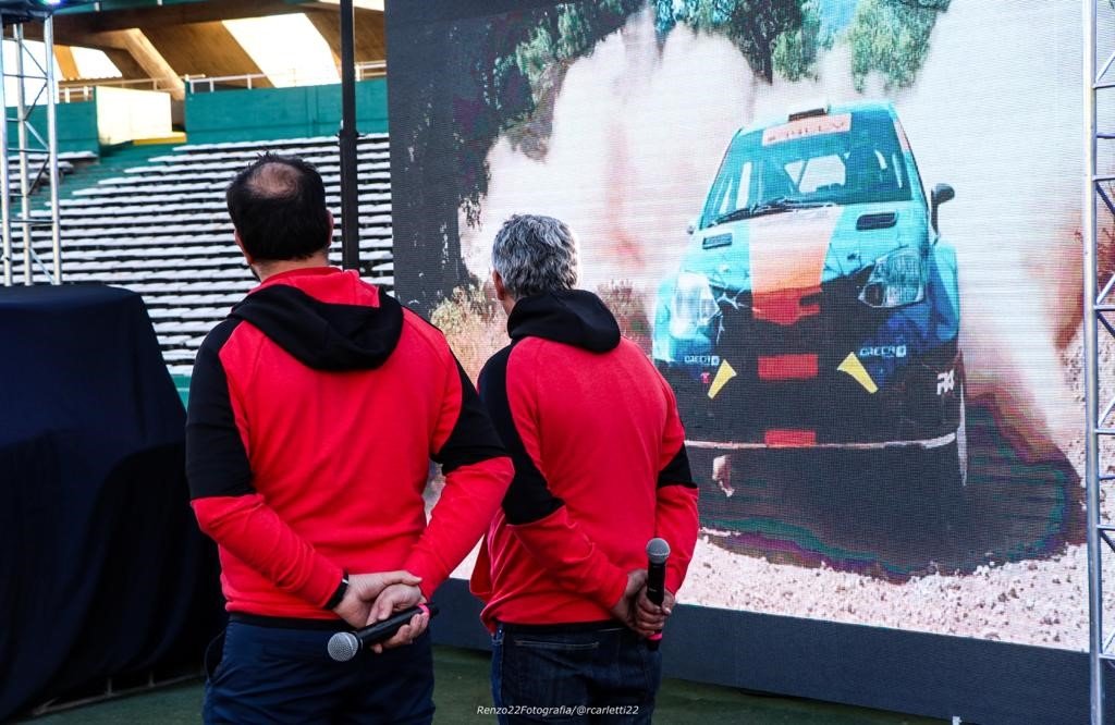Oreca's tweet photo. 🇦🇷 Yesterday, @rc_competicion unveiled its #Toyota Etios R4 in the Mario Alberto Kempes stadium in #Argentina! This is the first FIA R4 Kit developed in South America. #ORECA wish them all the best! #R4 #KitR4 #FIAR4Kit #KitR4 #FIA https://t.co/1A0AElRsQp