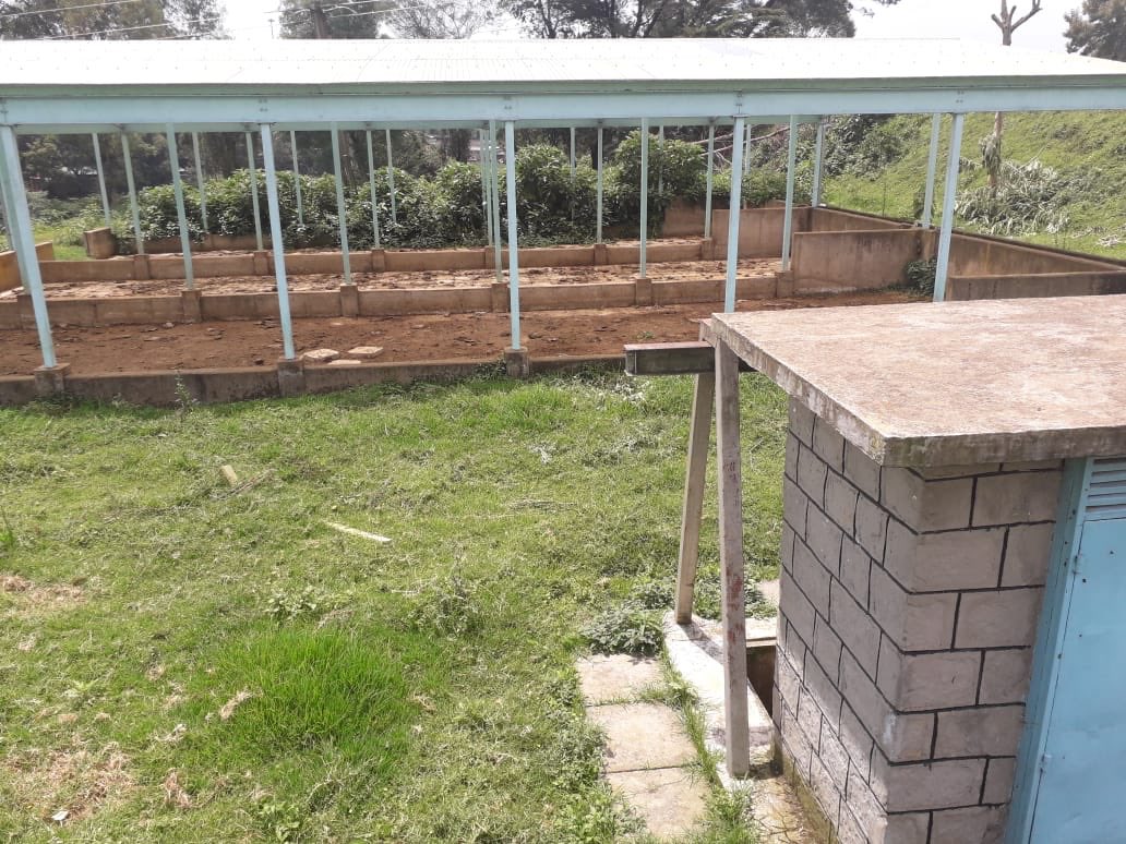 GDUDelivery's tweet photo. The Kericho Sewerage Improvement Project involves the installation of 6.9KM trunk sewer lines, construction of four sanitation blocks and the rehabilitation of the main sewer treatment plant. #GoKDelivers ^LC https://t.co/TSPyUHlQBY