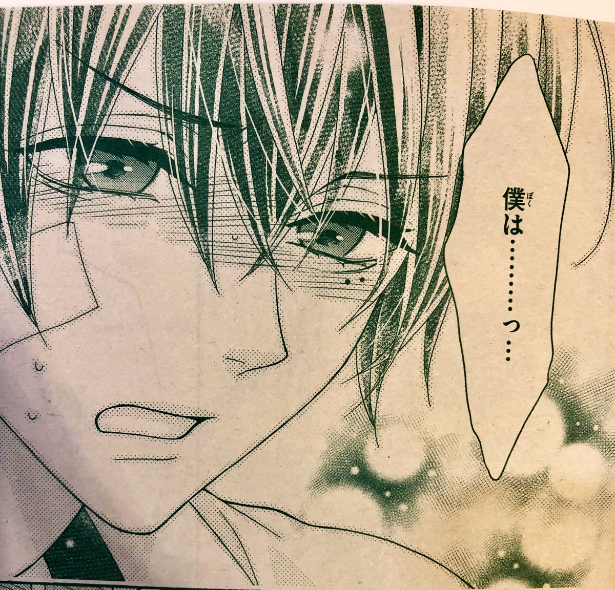 【おしらせ🍀】発売中のSho-Comi18号に帝都初恋心中-蜘蛛椿編-最終話が掲載されております。
終始重めのお話でしたがお付き合いありがとうございました✨
ありがたくも新章を22号からさせていただきます!またよろしくお願いします〜🙏✨