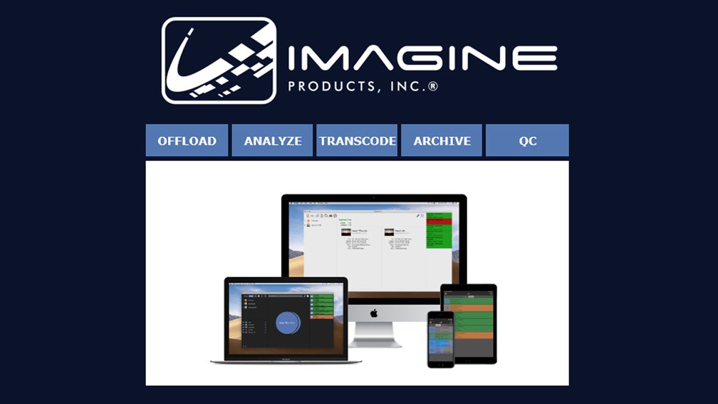 PolarGraphics's tweet photo. "Our business is to make your job easier. We do that by creating top quality workflow software"

Read the latest newsletter from @imagineproducts 

Link: https://t.co/YgWkMED2Xm

#myLTO #TrueCheck #PreRollPost #PrimeTranscoder #Software #Workflow https://t.co/b3NwwjxTYv