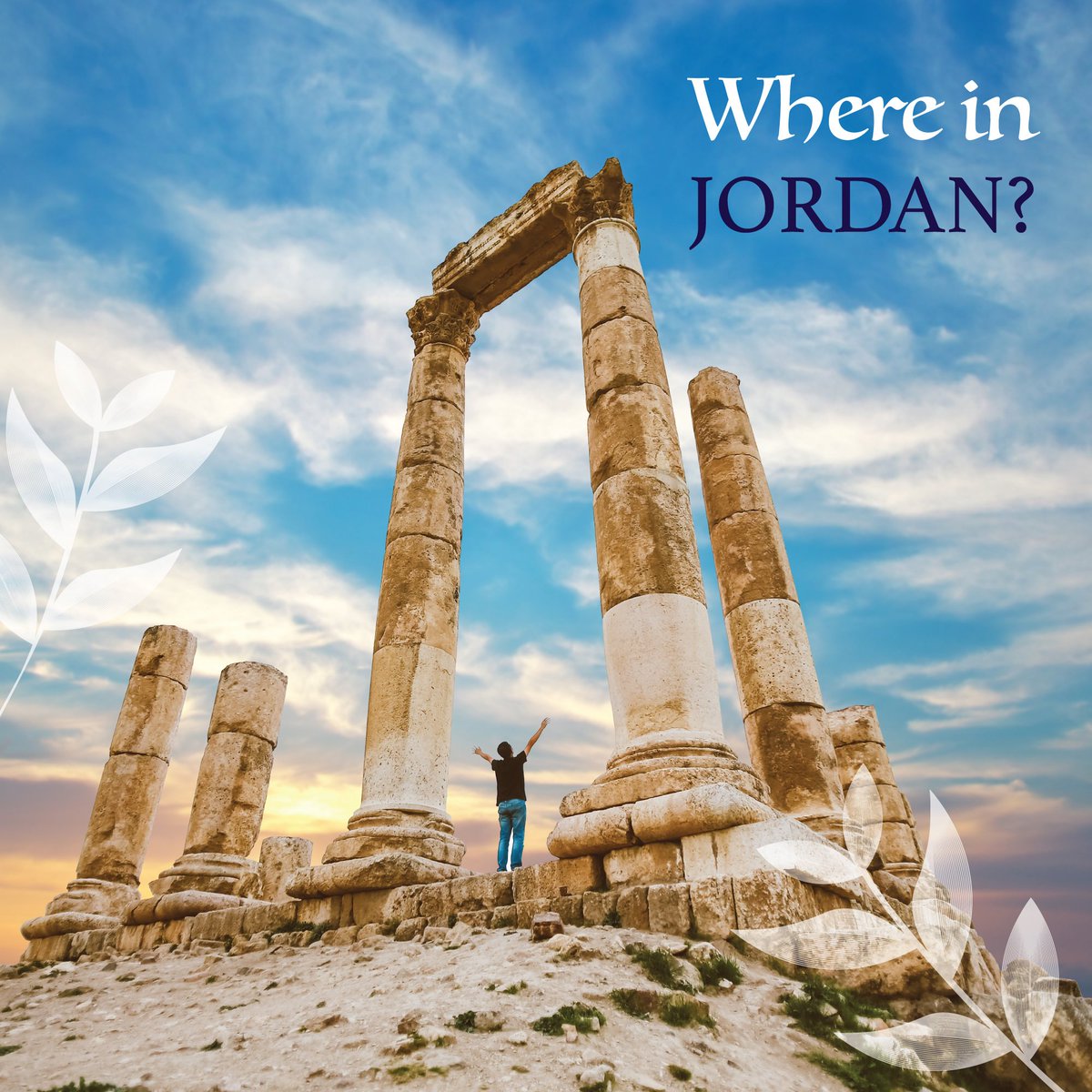 برأيك، ما هي الأماكن التاريخية المخفية في الأردن التي يجب زيارتها ولا يعرفها الكثيرين؟
In your opinion, what are some of the hidden gems in Jordan that need to be explored?

#Bri5tol #Hotel #Jordan #Tourism