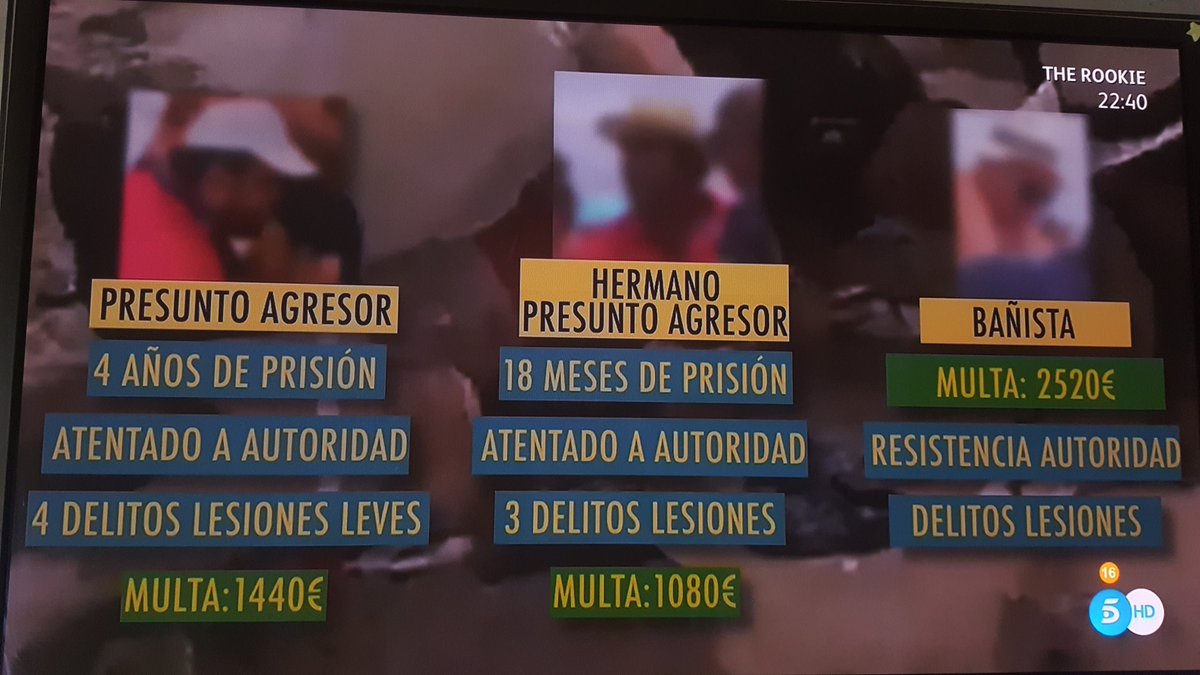 PerdigueroASP's tweet photo. Hoy juicio por apuñalamiento compañero Punta Umbría.
Después de cambiar el cargo de homicidio en grado de tentativa, esto es lo que se les pide. No lo puedo evitar viendo la foto, vergüenza ajena. https://t.co/43I5LnZlzw