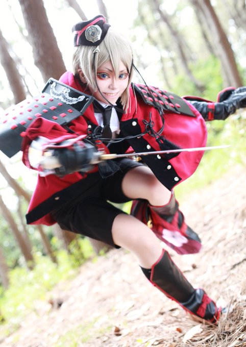コスプレイヤー工藤棗のTwitter画像62