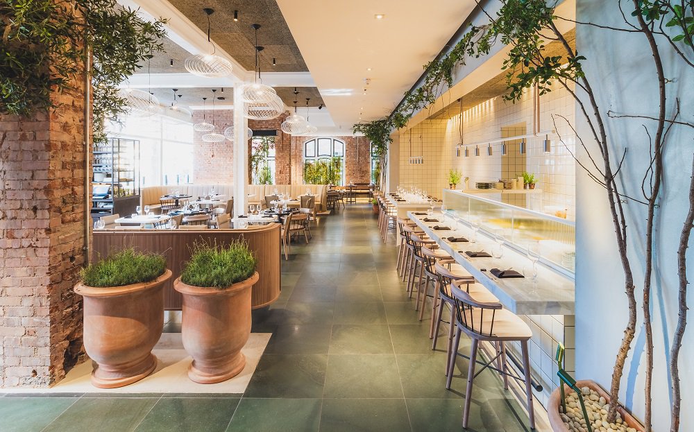 Taking equal inspiration from Mediterranean gardens and the minimalist Japanese aesthetic, welcome to your new favourite neighbourhood restaurant
and bar, <a href="/BloomsStKitchen/">Bloomsbury Street Kitchen</a>  🌿 bloomsburystreetkitchen.co.uk/#BloomsburyStr… #RBEBloomsburySt