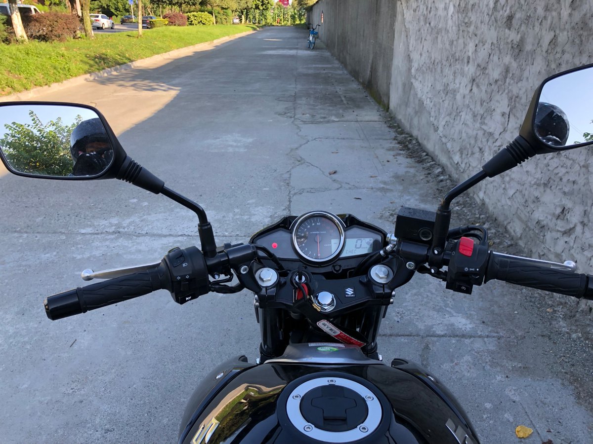 masteraygong's tweet photo. #GW250 #GSR250 https://t.co/ZqAfxOOVx5