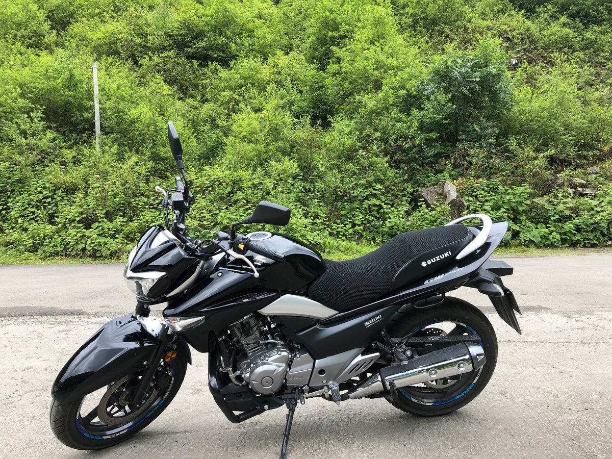 masteraygong's tweet photo. #GW250 #GSR250 https://t.co/ZqAfxOOVx5