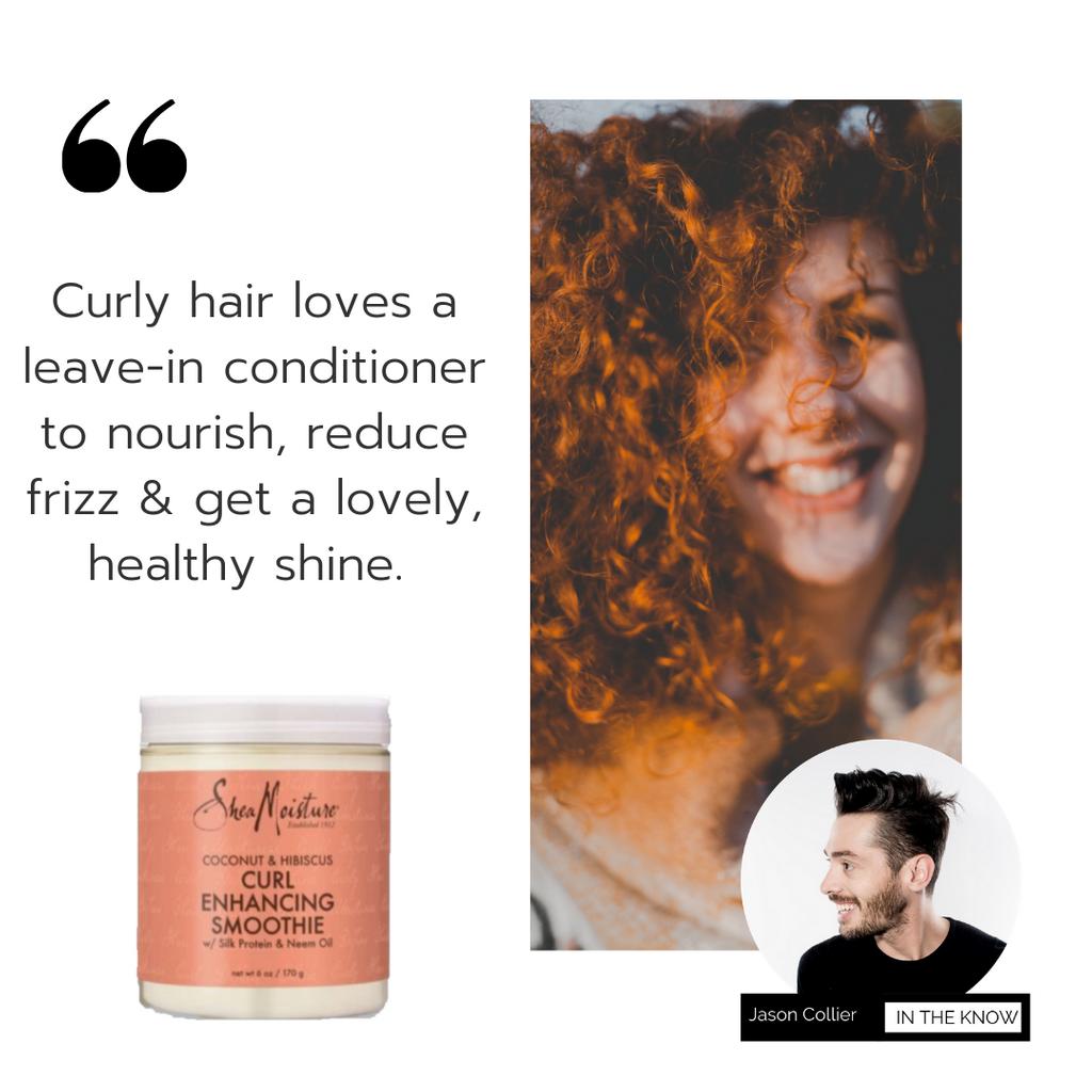 Curly hair is the most temperamental hair type, so you need to have a little trial-and-error to work out a haircare regime that suits you. Follow me on Instagram to see my full tips instagram.com/JasoncollierJC/
.
 #curlyhaircare #sheamoisture 
<a href="/jasoncollierjc/">Jason Collier</a> <a href="/SheaMoistureUK/">SheaMoisture UK</a>