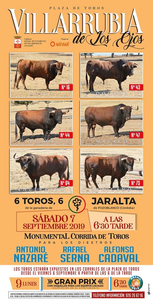 albertodelap's tweet photo. 30 de agosto BARRANCOS (POR.)
07 de septiembre VILLARUBIA DE LOS OJOS

La paciencia es la madre de todas las ciencias...... https://t.co/c5GhT8Oy45