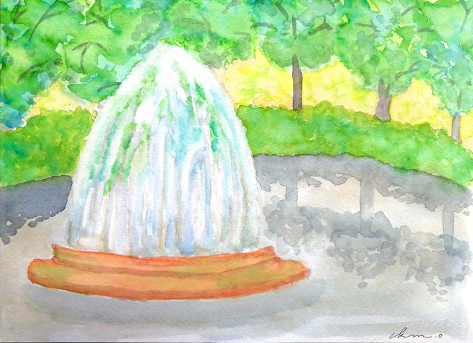 噴水の日のtwitterイラスト検索結果 古い順 噴水の日のtwitterイラスト検索結果 古い順