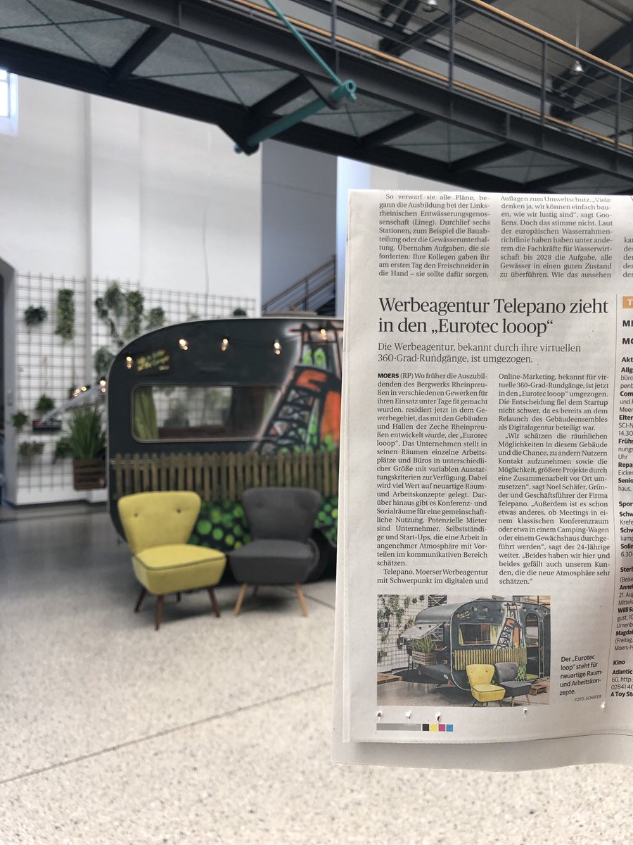 Na was haben wir denn da? 📬 Wir sind in der <a href="/rpo_moers/">RP Online Moers</a> 🤓 rp-online.de/nrw/staedte/mo…