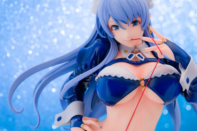 レイカさんフィギュア再販開始したようです。リペイントverも同時発売。 詳細はこちらを→→ LECHERYフィギュア「レイカ」特設サイト  