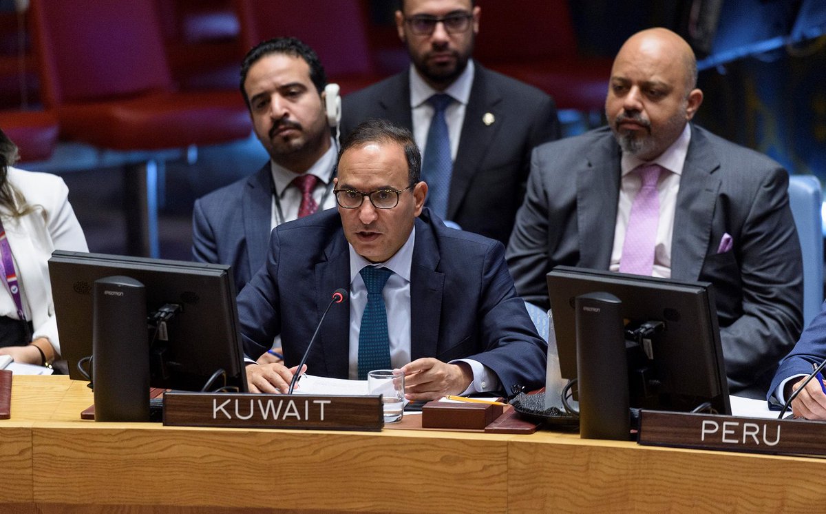 mnaEN's tweet image. #Kuwait has stressed the importance of preserving unity and
sovereignty of #Yemen #expressing concern over the latest developments in the city of Aden and is
looking forward to the efforts exerted by #SaudiArabia 

Details : 
medianetworkagency.com/Art/Kuwait-str…