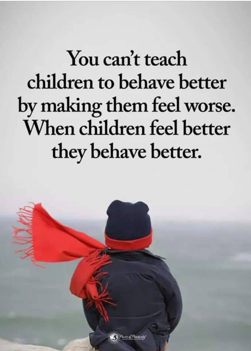Love this. Shared it with my team today. Making children feel respected, happy and safe at school is so important. #relationshipsmatter <a href="/AliciaTanios/">Alicia Tanios</a> <a href="/DSafrglani/">Diane Safrglani</a>