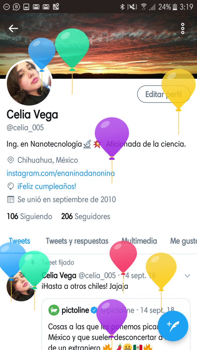 celia_005's tweet photo. Thanks @Twitter !!! 😋😅😅😅 https://t.co/JM0TQV3sCv