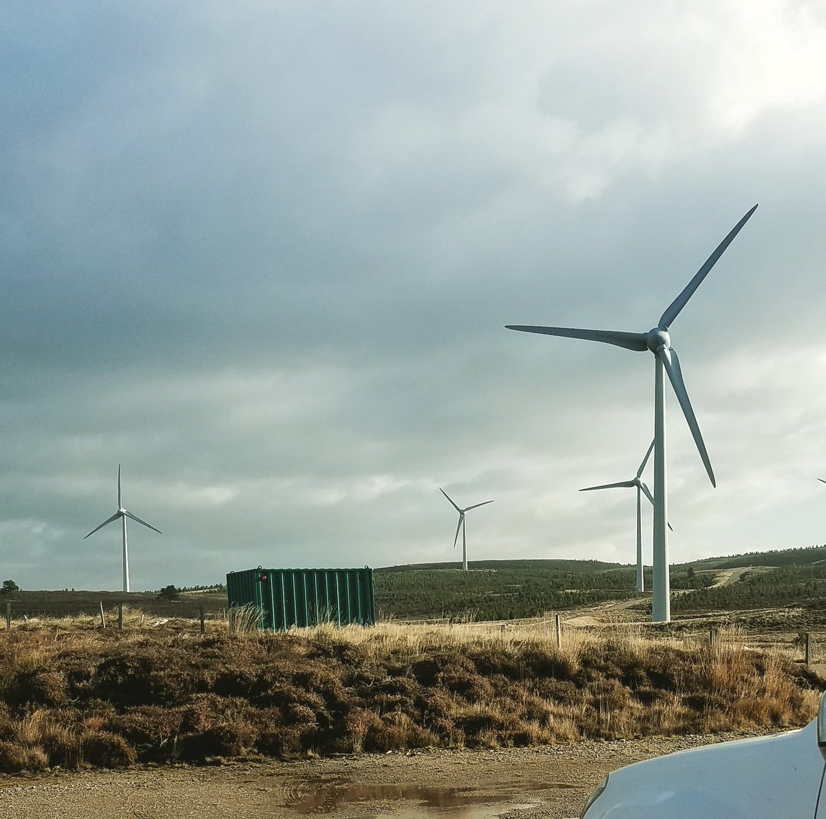 AirvolutionEngy's tweet photo. We’re excited to be joining forces with @StatkraftUK and becoming part of their team.  https://t.co/RpdTlZD7uf
#Renewables #OnshoreWind #Scotland https://t.co/FZLaFOMfq4