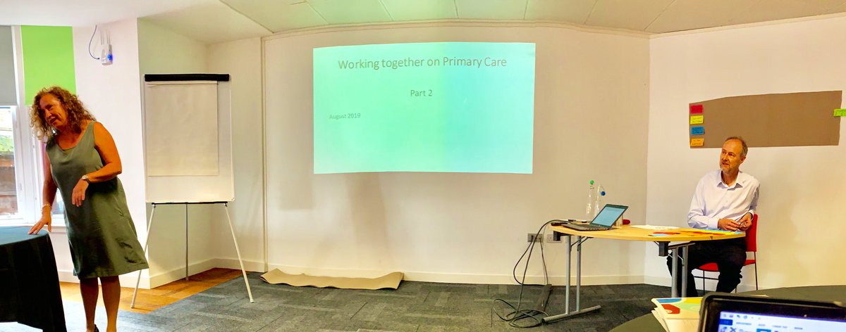 ManiraAhmad's tweet photo. Kick off to today’s #PrimaryCare Working Together event led by the lovely @coull_s
Exploring how @isd_scotland can build & grow our support both strategically & operationally - great brains in the same room, so fortunate to be amongst them all 🌈
#ISD #LIST #SPIRE #GPclusters https://t.co/mbok8duEov