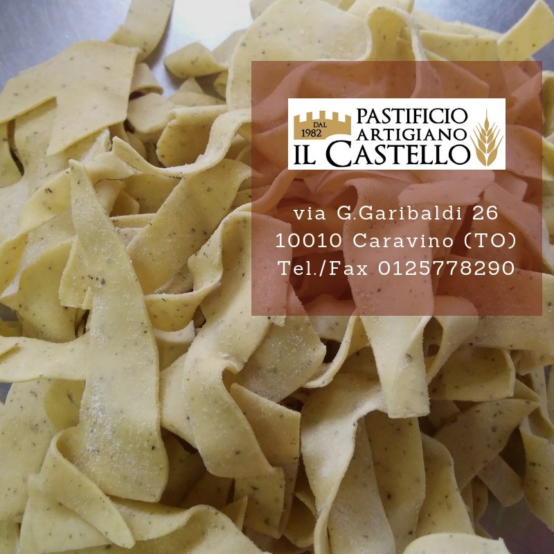 pastailcastello's tweet photo. Vuoi mangiare sano e naturale? Prova i nostri maltagliati fatti a mano al rosmarino. Pastificio Artigiano il Castello: eccellenza artigiana piemontese nella produzione di pasta fresca. #torino #canavese #biella #aosta https://t.co/LFcYx0gHSk https://t.co/0ageKBhJU7