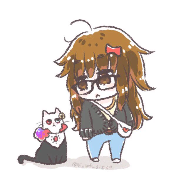 カルナさんとジニャコ←   →ジナコとカルニャさん 